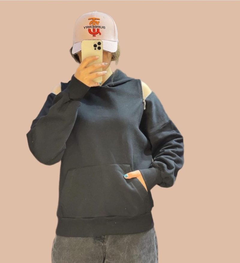 5229F340-413D-40F0-8258-65BB6FFA2DF9 هودی دورس پاستلی - Image 3