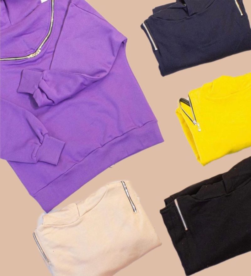 816258D0-5CF4-48D7-8D53-30865F78F4C6 هودی دورس پاستلی - Image 5