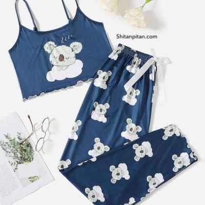 ست تاپ و شلوار