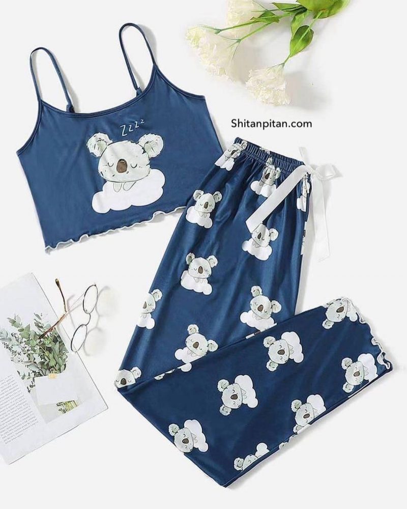 43F7D945-1207-4297-833B-AEECFBBAF091 ست تاپ و شلوار - Image 1