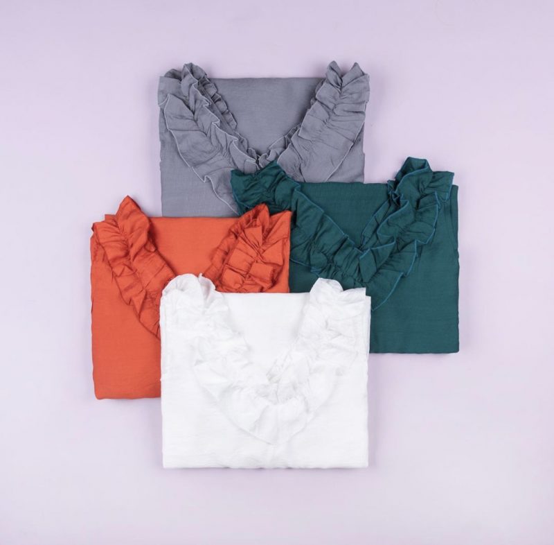 5FBA542A-FD5E-40AB-97DF-375778A379E7 پیراهن ساحلی طرح پرنسس - Image 2