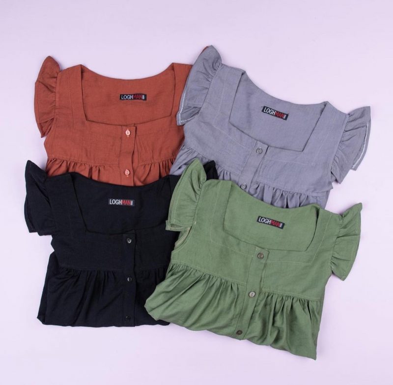 شومیزعروسکی - Image 3