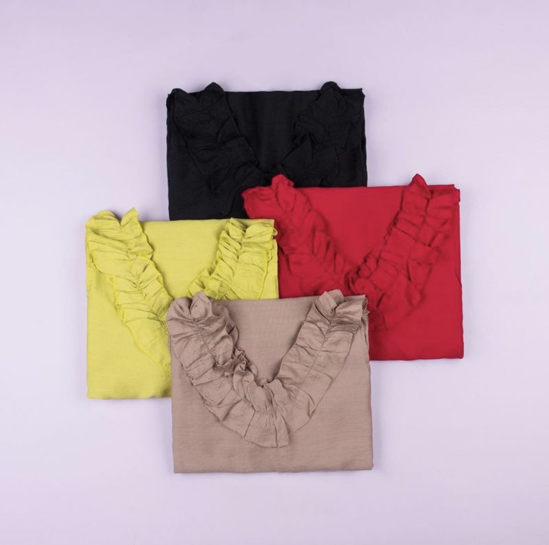 9602A952-5ED9-4B14-8E1B-17622B76D0A8 پیراهن ساحلی طرح پرنسس - Image 3