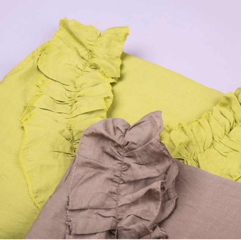 A60CC4F4-9BAA-4CBE-BE2B-60DC03EA6452 پیراهن ساحلی طرح پرنسس - Image 4