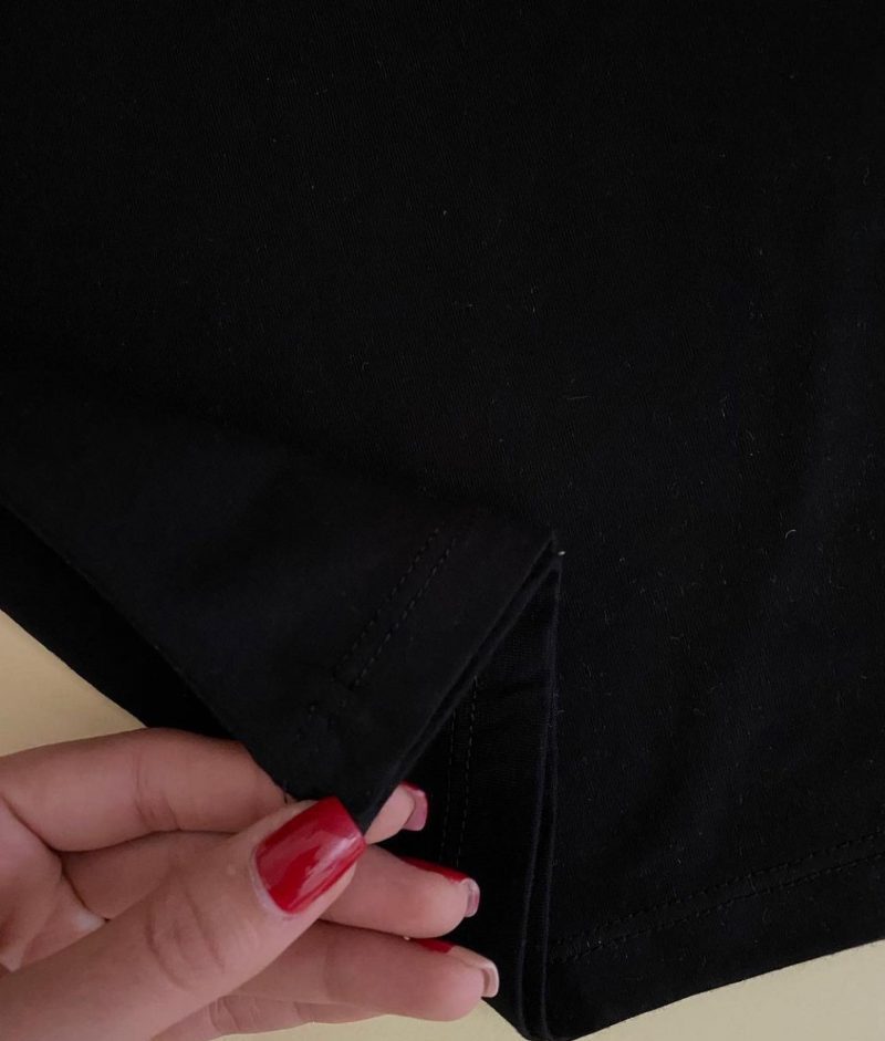 091D7095-E6D1-4F86-BD08-D53462E4F433 تیشرت سن لورن - Image 4