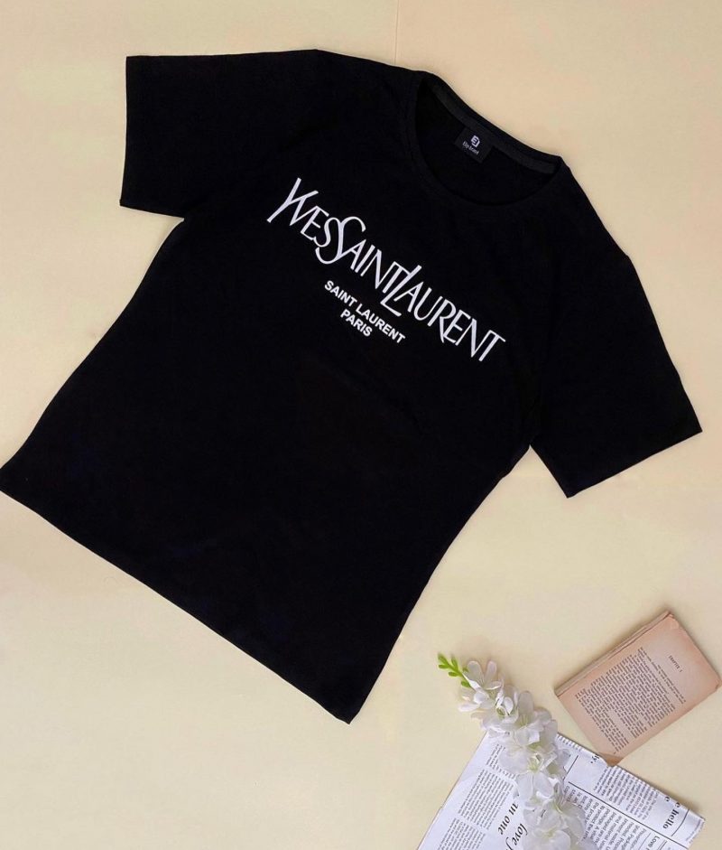 EE8E879D-550D-46D8-843F-43FA905ED2A6 تیشرت سن لورن - Image 2