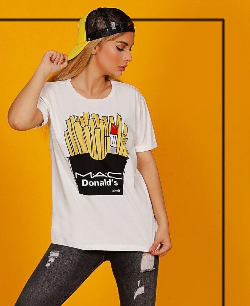 تیشرت مک دونالد - Image 2