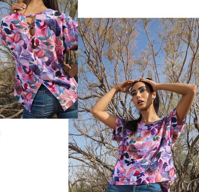 شومیز تابستانه - Image 3