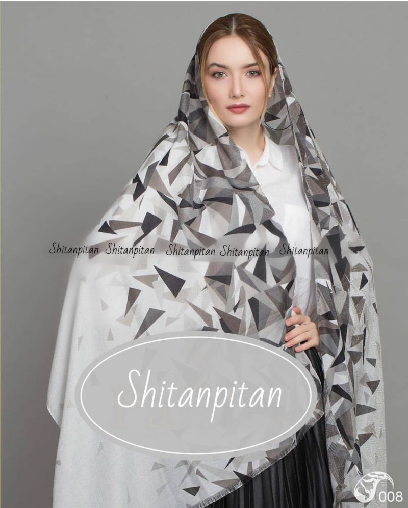 شال نخی مدل اسکالا - Image 1