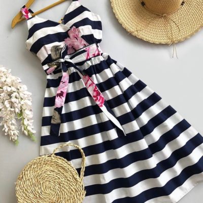 پیراهن عروسکی