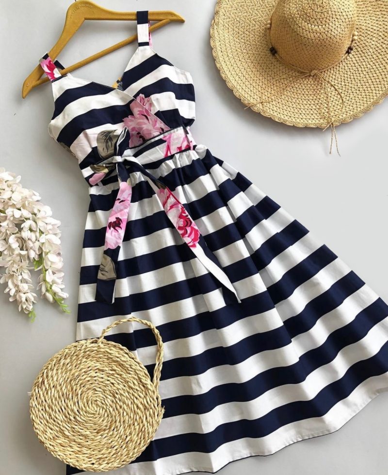 3E10F887-B6C8-4517-B14C-4903F09CBD68 پیراهن عروسکی - Image 1