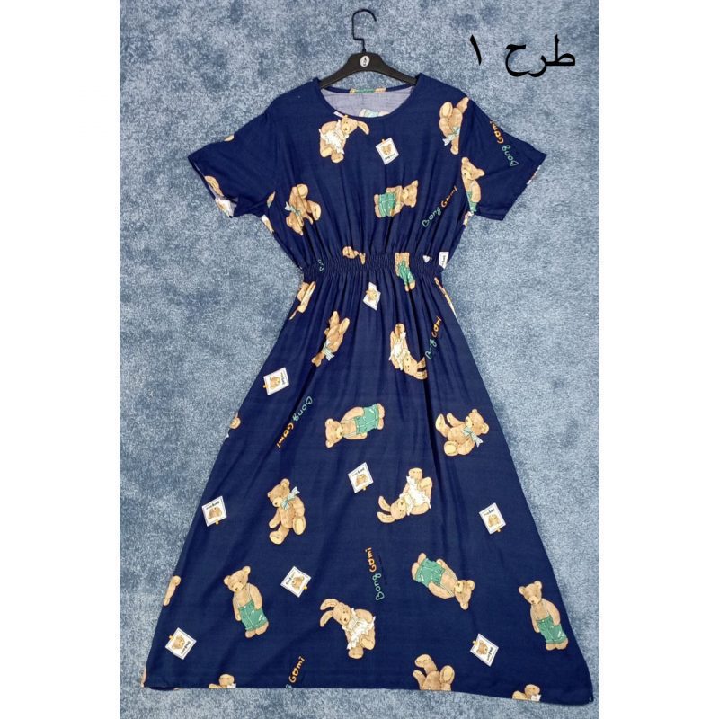 6FED4F02-F7DB-42DA-94D5-96F4EF50961C پیراهن ساحلی وارداتی مدل فانتزی - Image 2
