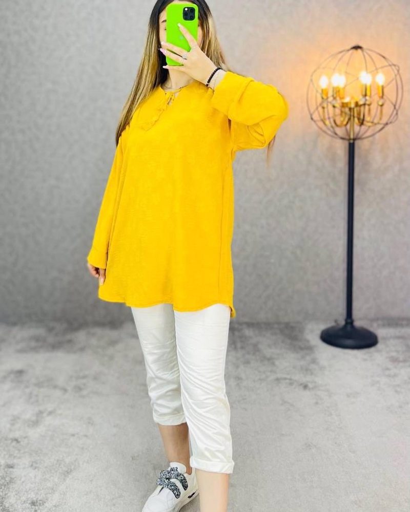 911D777C-8AEE-4308-9678-DB92781E2006 شومیز مدل بابونه - Image 6