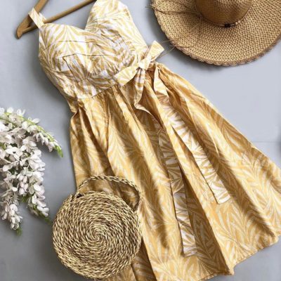 پیراهن عروسکی