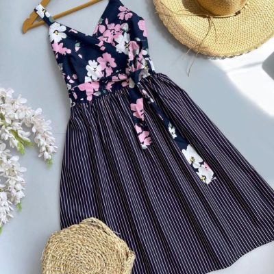 پیراهن عروسکی مدل ژیوار