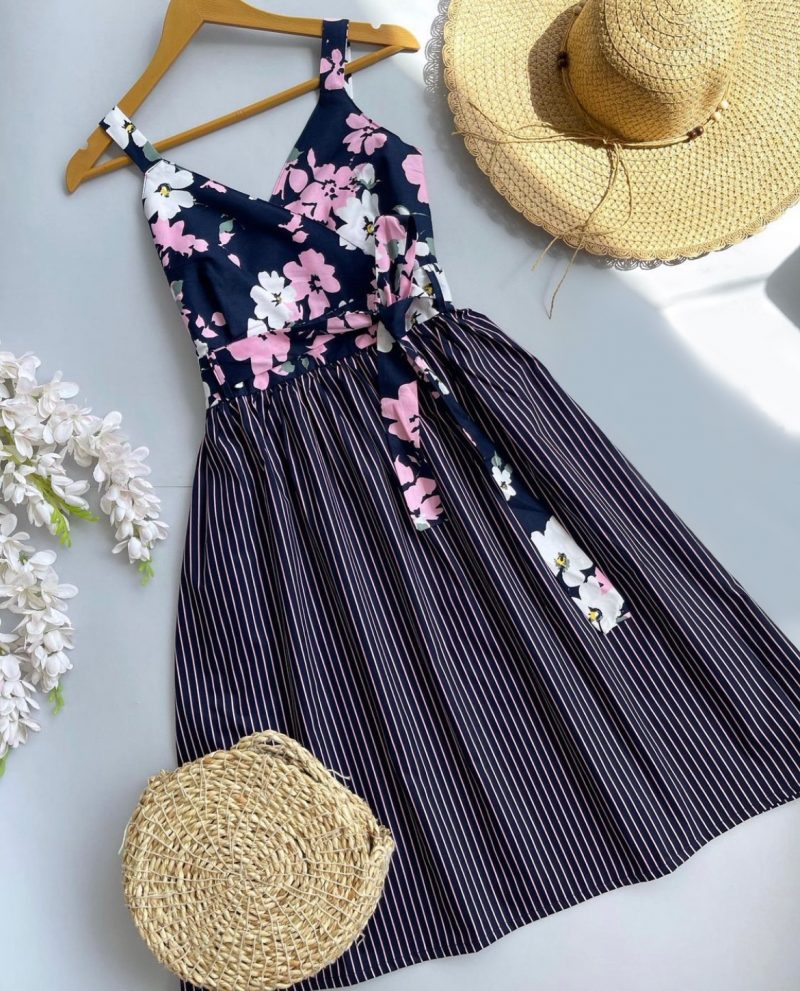 C6269784-A079-47F7-B11C-0017003072E9 پیراهن عروسکی مدل ژیوار - Image 1