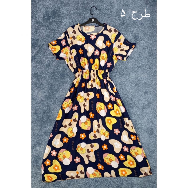 D3EDEB32-FC30-4740-BFD0-4FEDF85EDF09 پیراهن ساحلی وارداتی مدل فانتزی - Image 6