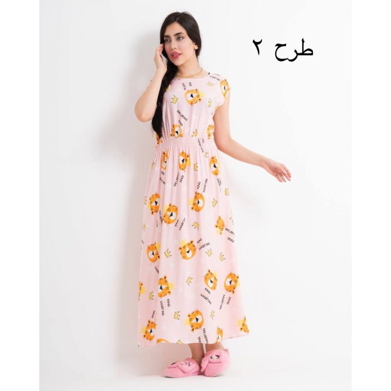 E4F88FF5-217E-4C2B-A46A-E1CF0288D343 پیراهن ساحلی وارداتی مدل فانتزی - Image 3