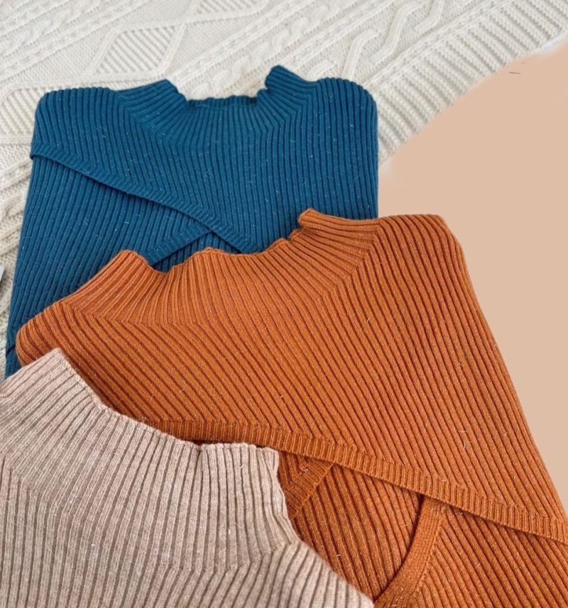 639EE9BB-D75D-4D71-934E-7EEB545CA29C پلیور بافت لمه - Image 5