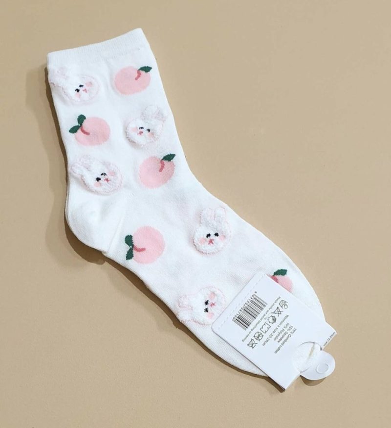 جوراب پاییزه میوه - Image 7