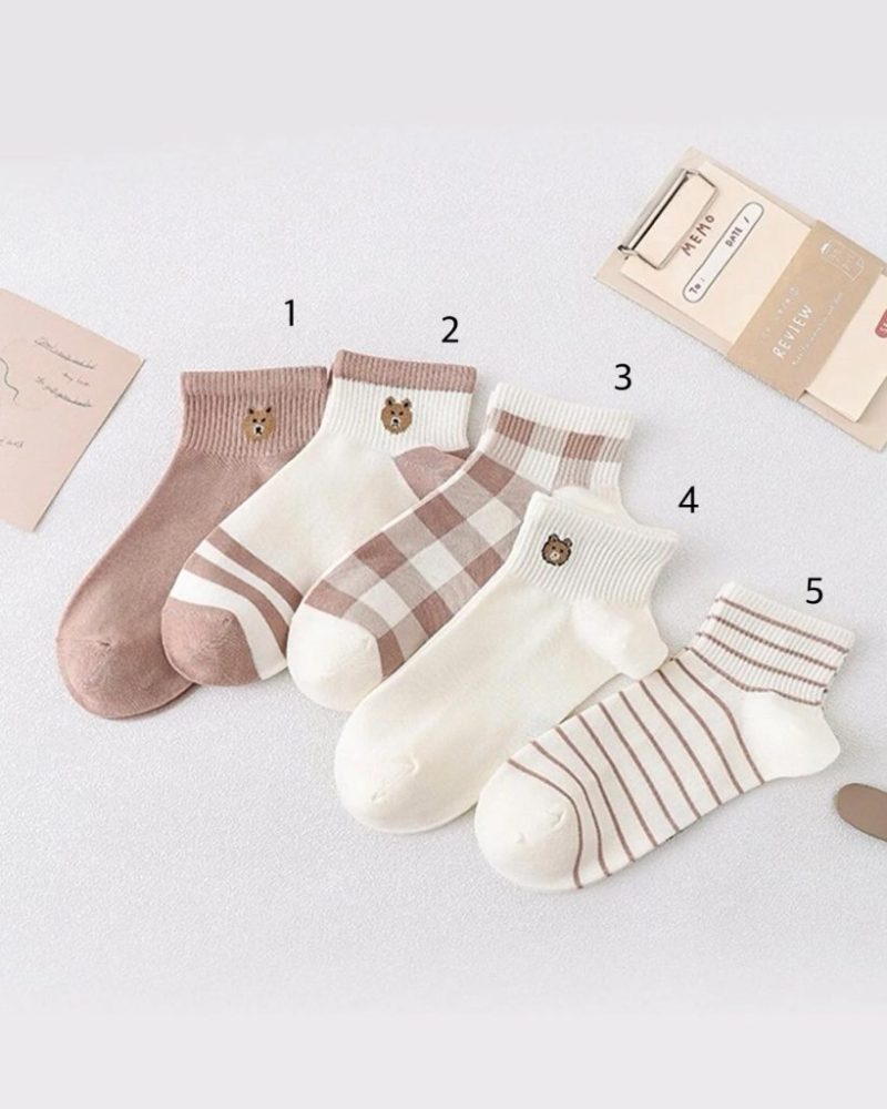 جوراب ساقدار وارداتی - Image 3