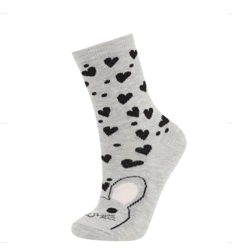 جوراب زمستانه وارداتی - Image 5