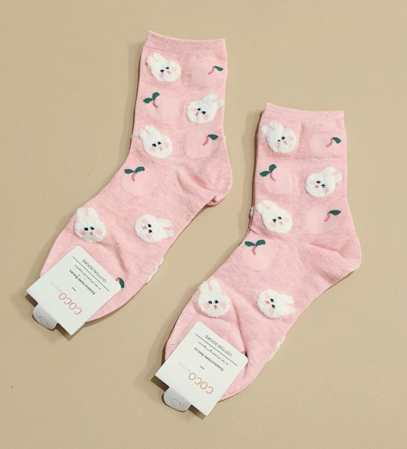 جوراب پاییزه میوه - Image 8