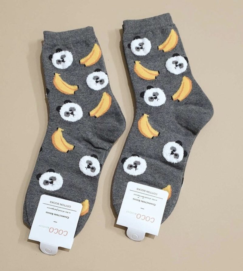 جوراب پاییزه میوه - Image 5