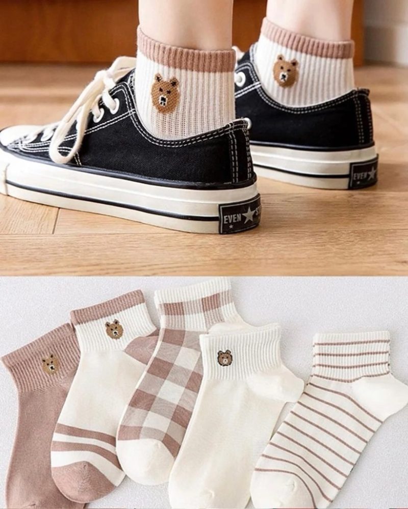 جوراب ساقدار وارداتی - Image 4