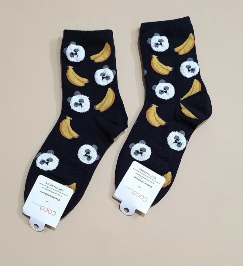 جوراب پاییزه میوه - Image 4