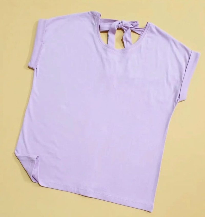 C1D2D984-1CC4-47F4-9F6A-8E140DFFD8BA تیشرت قواره دار - Image 8