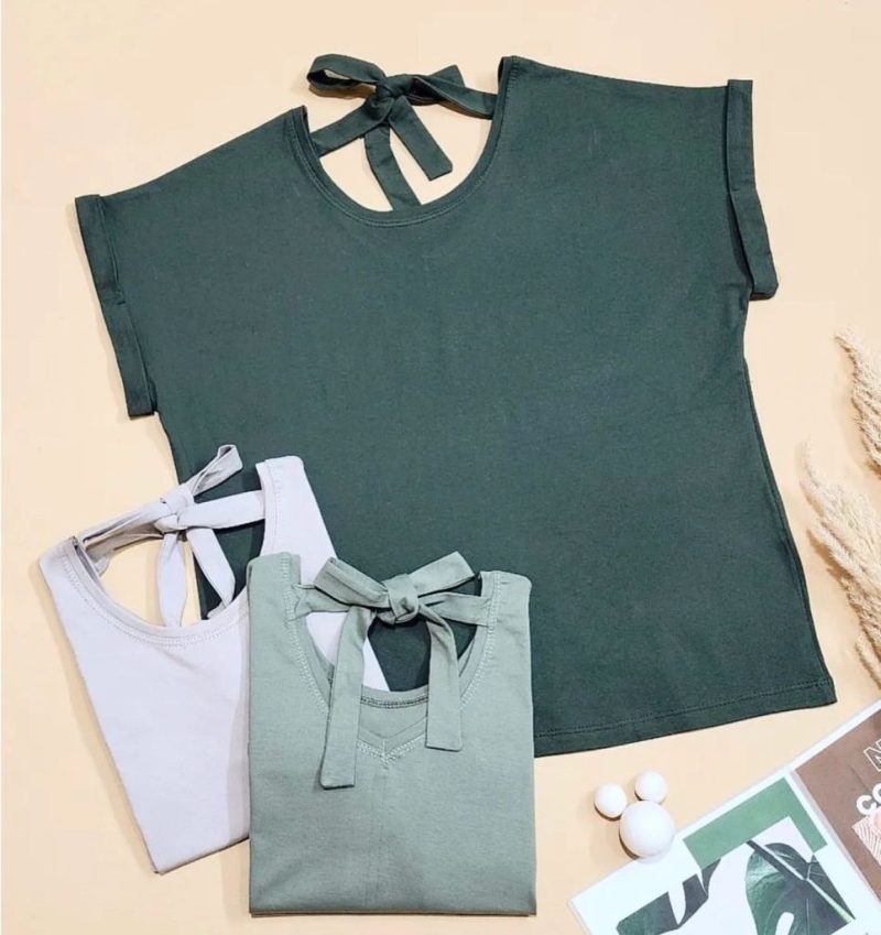 D481D993-4312-4D83-AC49-3B8B1725E3E8 تیشرت قواره دار - Image 1