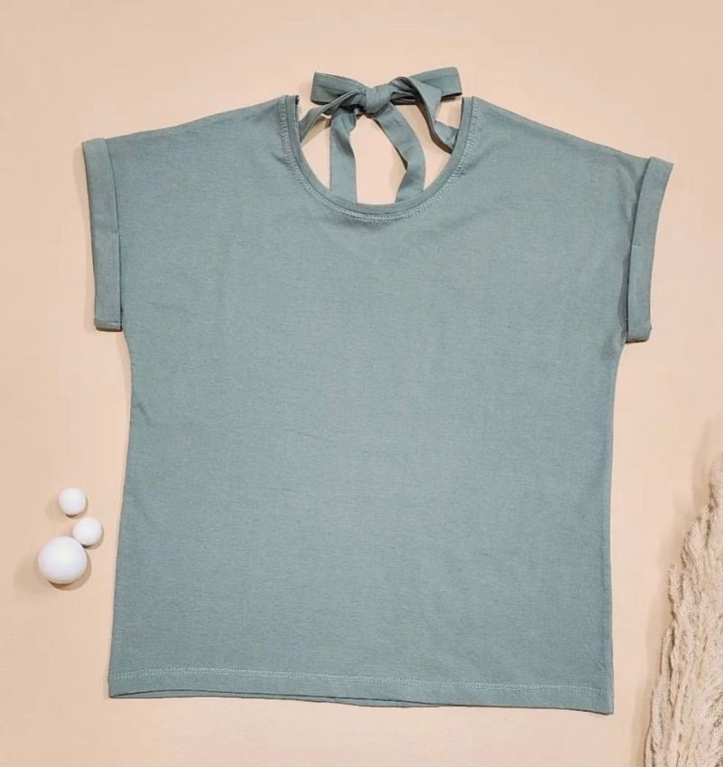 F393585C-7727-49F6-9929-CE085D7CFC69 تیشرت قواره دار - Image 6