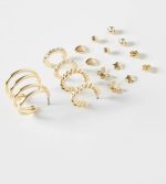 گوشواره وارداتی برشکا