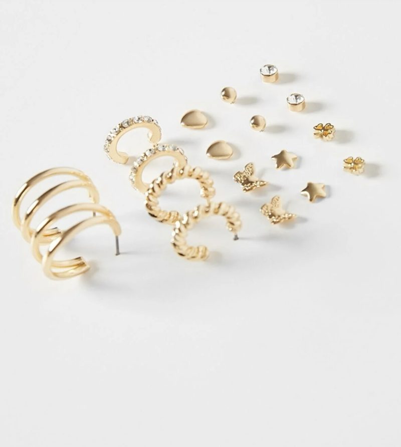 214D4D64-B615-4E5F-8D43-828BB51D2915 گوشواره وارداتی برشکا - Image 1