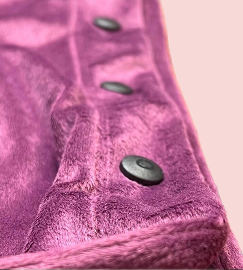 شلواروارداتی بگ مخمل - Image 3