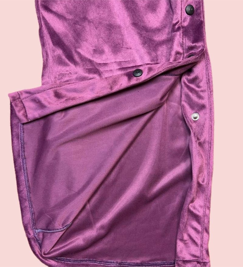 شلواروارداتی بگ مخمل - Image 6