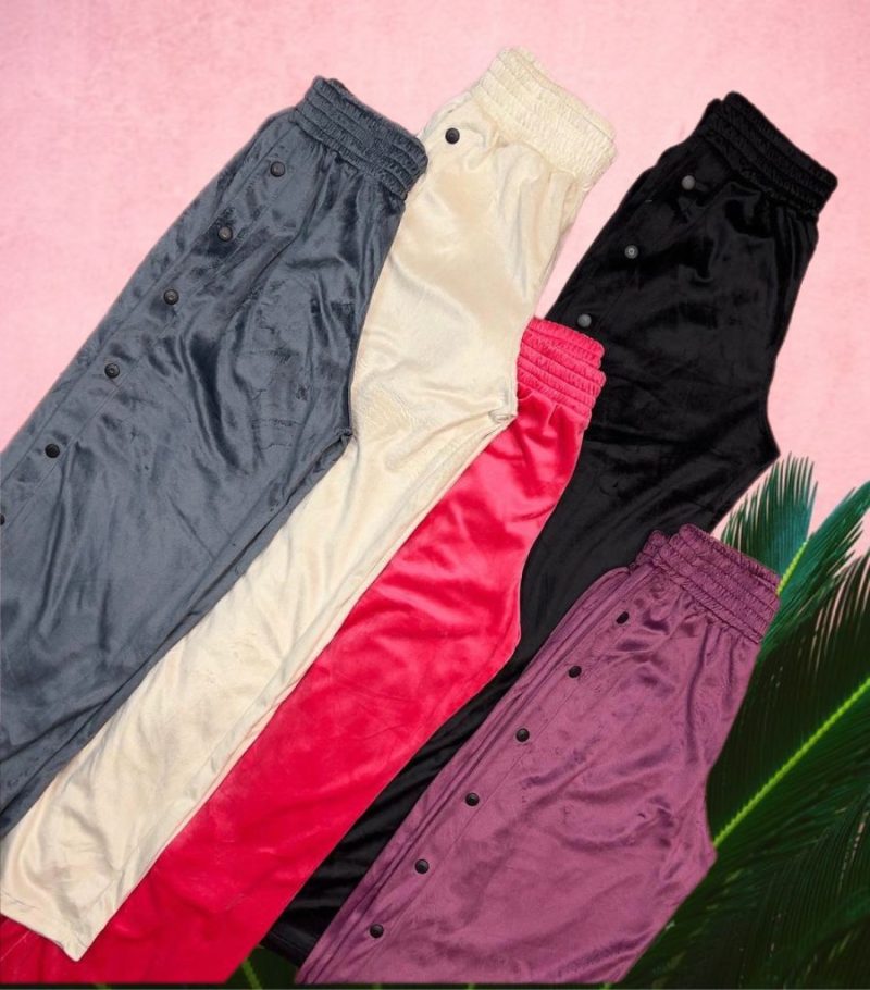 شلواروارداتی بگ مخمل - Image 4