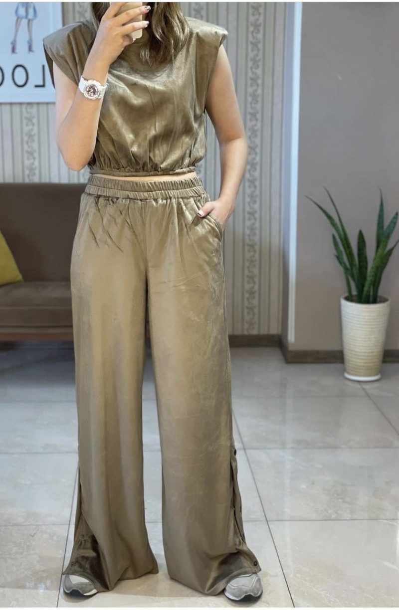 شلواروارداتی بگ مخمل - Image 11