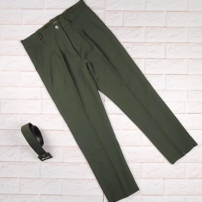 شلوار کرپ مازراتی