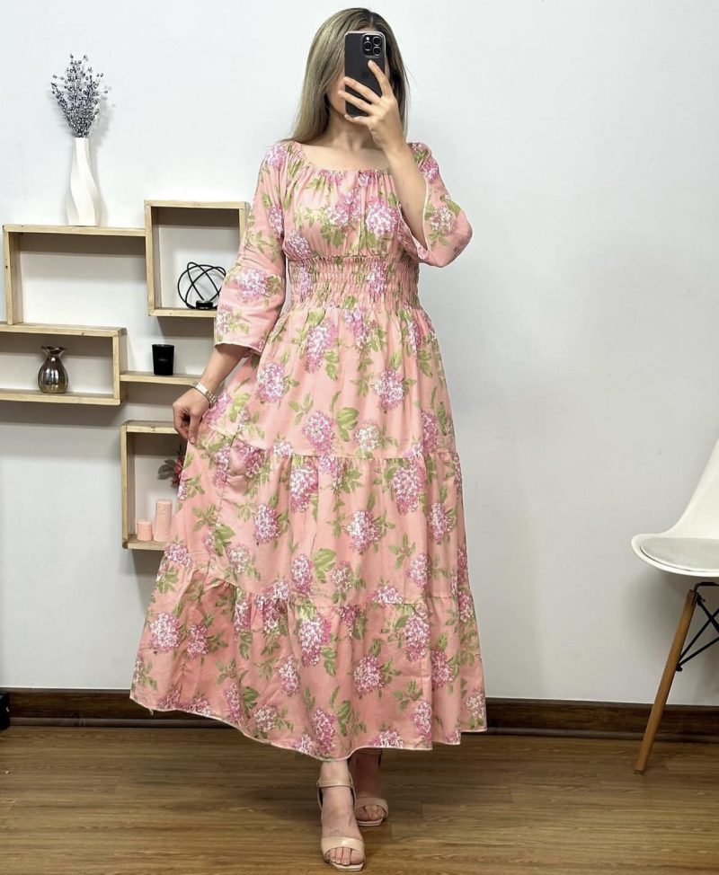 پیراهن عروسکی - Image 2