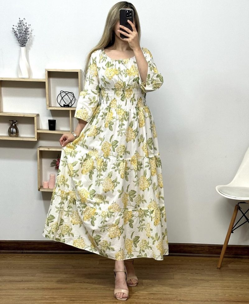 پیراهن عروسکی - Image 3