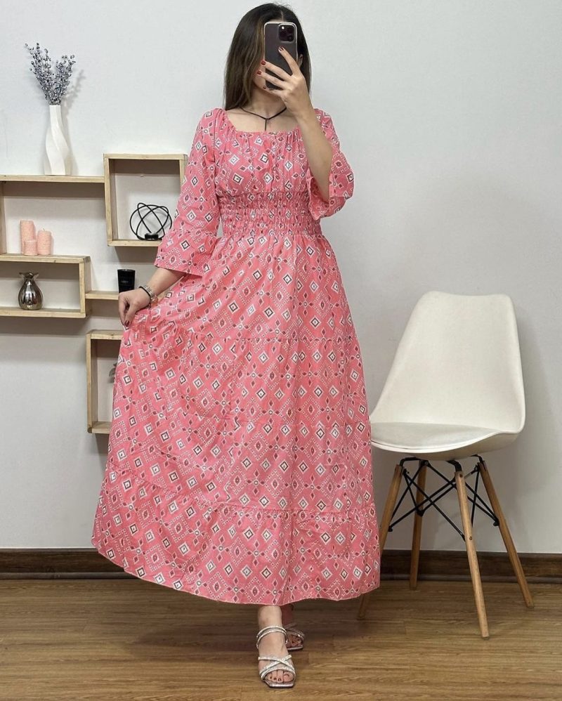 پیراهن عروسکی - Image 4