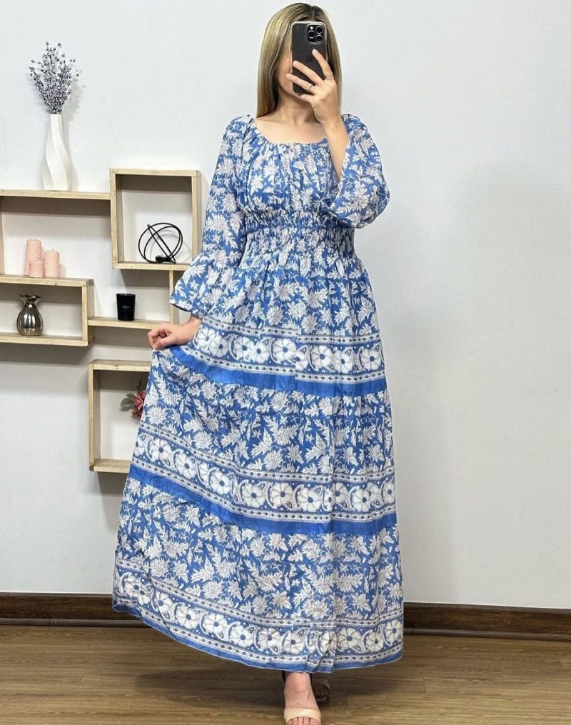 پیراهن عروسکی - Image 5