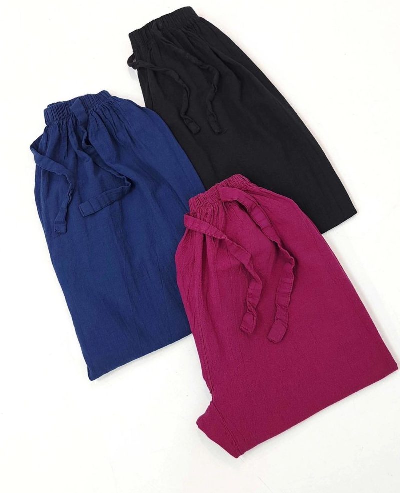 شلوار الیاف طبیعی - Image 3