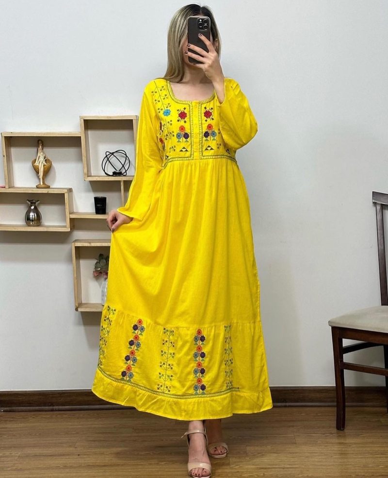 10A0702E-57BB-411C-89BA-6FC0391ADB81 پیراهن وارداتی آیلین - Image 5