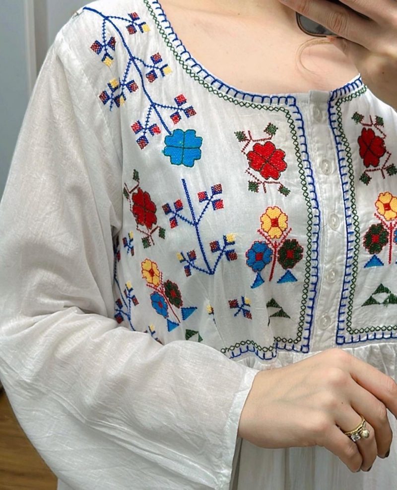 71E09DC1-3F69-42A0-A1EF-E1D13C8B0A10 پیراهن وارداتی آیلین - Image 8