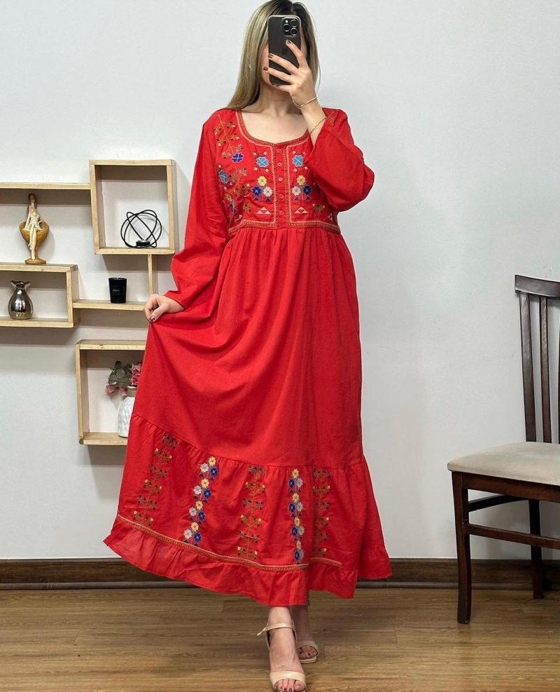 C1E7397F-00A7-4342-B0D8-A88B20993696 پیراهن وارداتی آیلین - Image 3