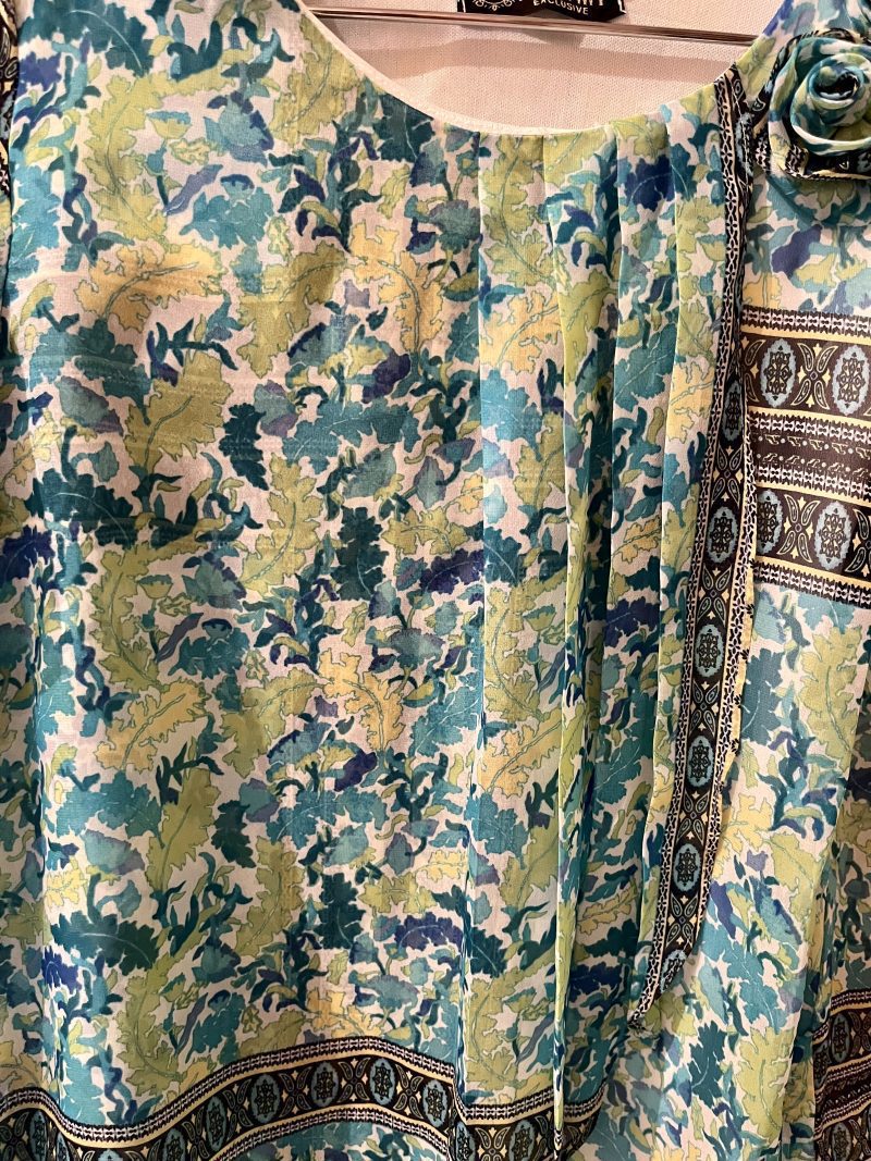 IMG_7740 شومیز حریر دوگل - Image 8