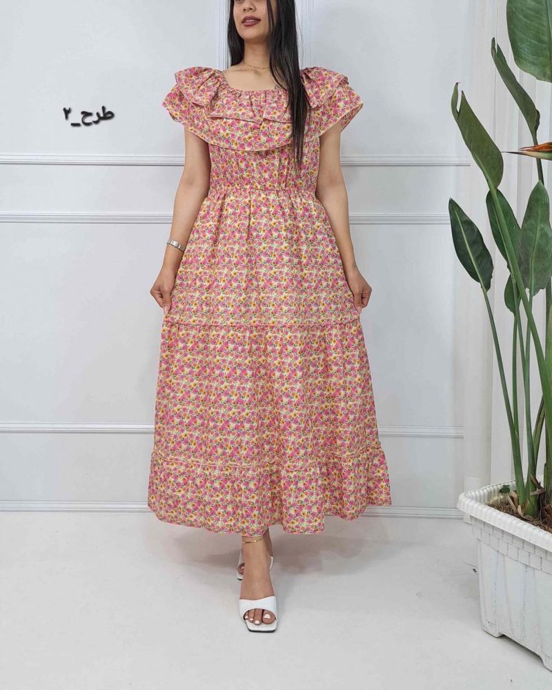 29EB3400-7846-4A99-AD4B-756F7E9A4427 پیراهن باربی - Image 8